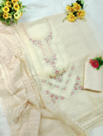 Original Indian Barish Organja Party Dress - Image 3