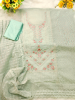 Original Indian Barish Organja Party Dress - Image 4