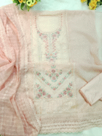 Original Indian Barish Organja Party Dress