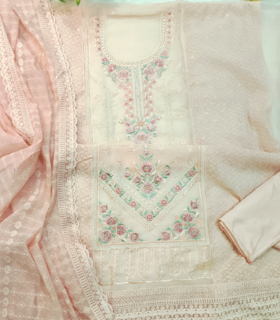 Original Indian Barish Organja Party Dress