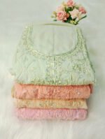 Original Indian Wedding Delhi Party Dresses - Image 5