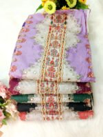 Pakistani Inspire Zam Zam Veeds New Trending Dresses - Image 6