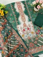 Pakistani Inspire Zam Zam Veeds New Trending Dresses - Image 3