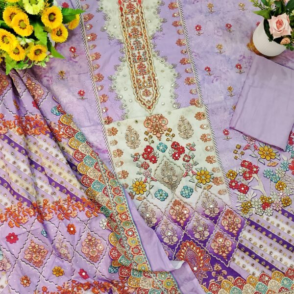 Pakistani Inspire Zam Zam Veeds New Trending Dresses