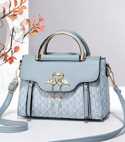 Shichen Korean Style Small Square Women’s Bag