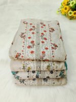 Pakistani Inspired Zellbury Stex Cotton Dress for Women - Image 5