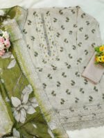 Pakistani Inspired Zellbury Stex Cotton Dress for Women - Image 2