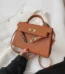 Cross-Border High-Quality Kelly Bag for Women