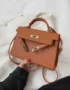 Cross-Border High-Quality Kelly Bag for Women