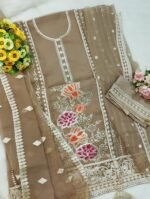 Pakistani Inspired Bin Hamid Premium Three Piece - Image 6