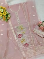 Pakistani Inspired Bin Hamid Premium Three Piece - Image 2