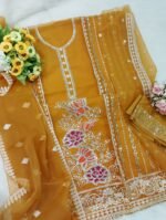 Pakistani Inspired Bin Hamid Premium Three Piece