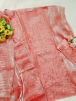 Jimmy Choo Fabric Premium Embroidered Three Piece Collection - Image 3